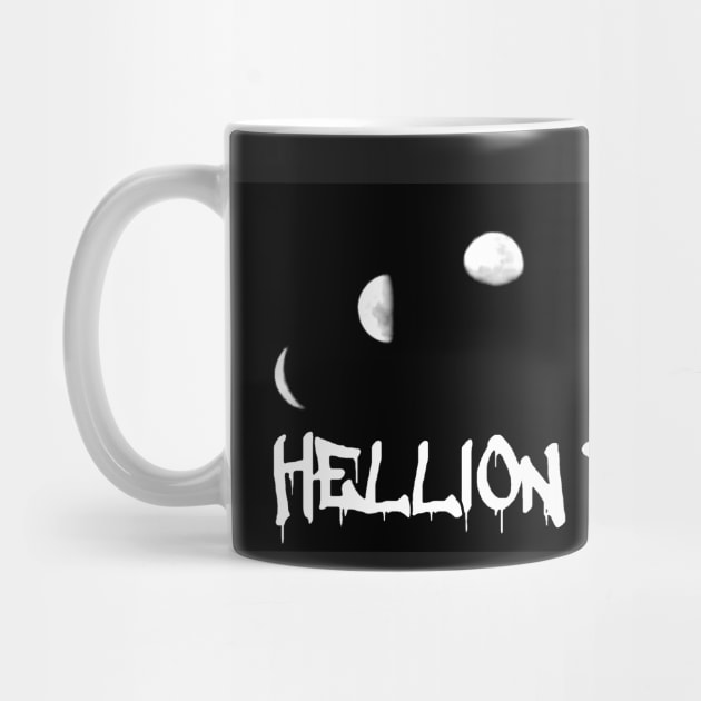 Hellion by KaijuCupcakes